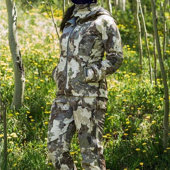 Women’s Prois veil camp heavy lined pants - Picture 4 of 4